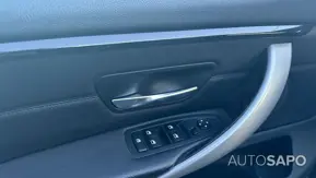 BMW Série 4 de 2015