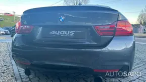 BMW Série 4 de 2015