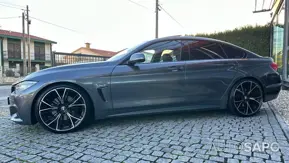BMW Série 4 de 2015