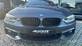 BMW Série 4 de 2015