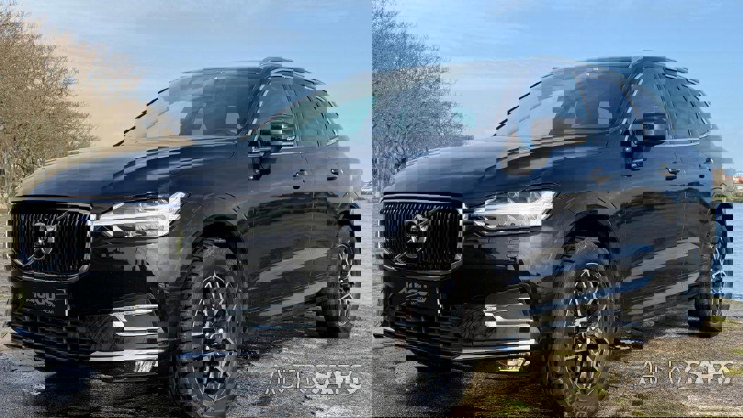 Volvo XC60 de 2020