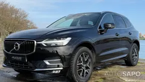 Volvo XC60 de 2020
