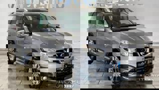 Nissan Qashqai de 2011