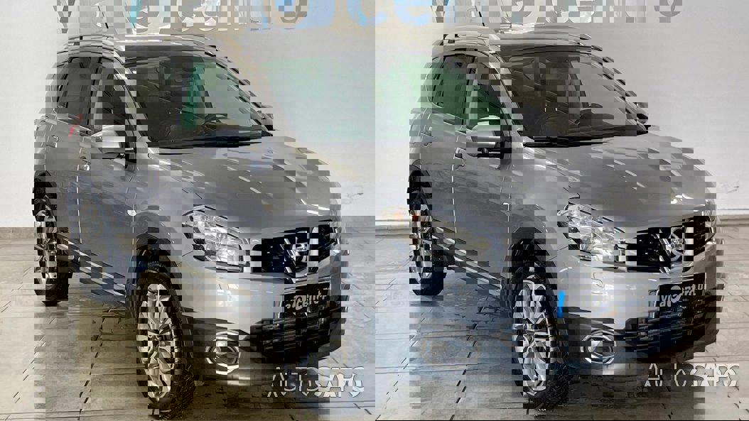 Nissan Qashqai de 2011