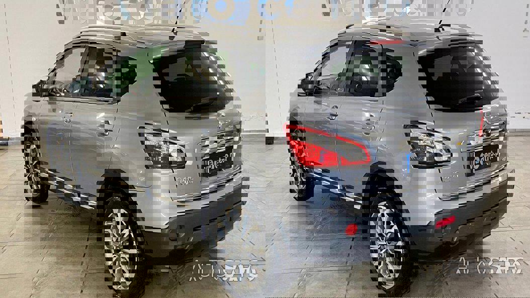 Nissan Qashqai de 2011