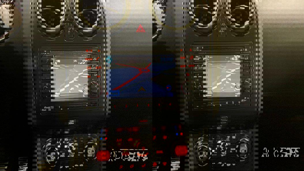 Nissan Qashqai de 2011