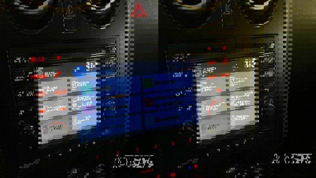 Nissan Qashqai de 2011