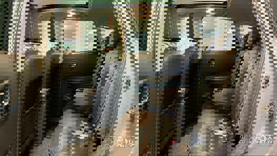 Nissan Qashqai de 2011