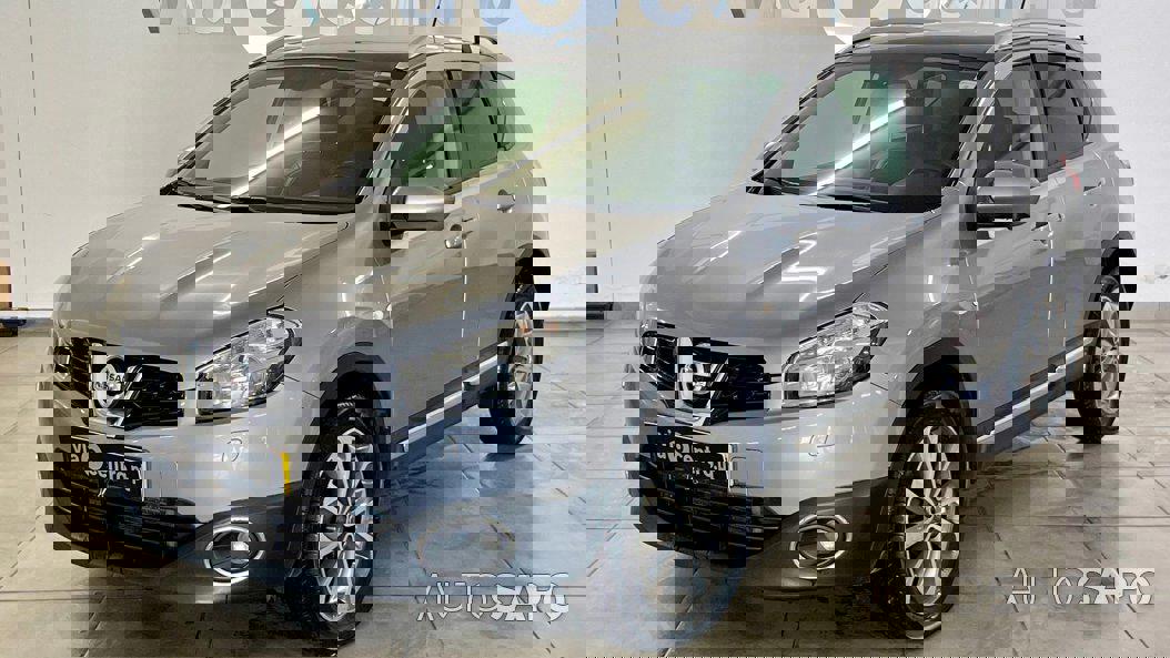 Nissan Qashqai de 2011