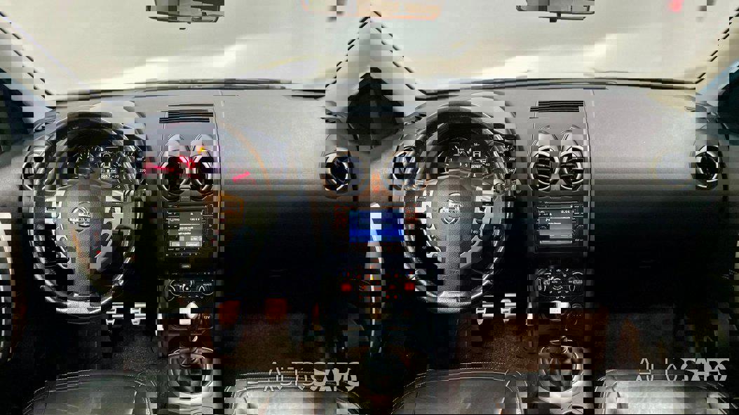 Nissan Qashqai de 2011