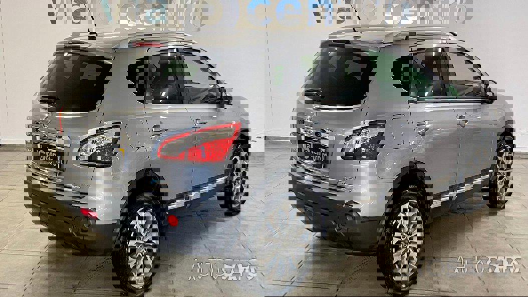 Nissan Qashqai de 2011