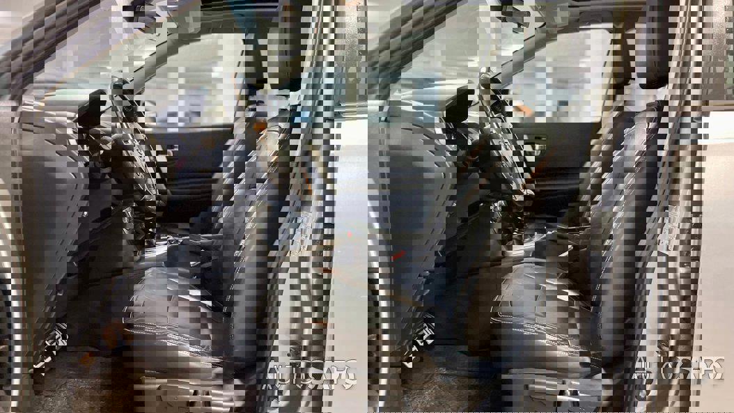 Nissan Qashqai de 2011