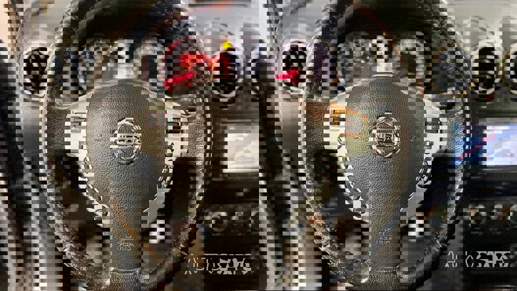 Nissan Qashqai de 2011