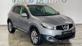 Nissan Qashqai de 2011