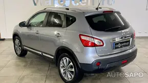 Nissan Qashqai de 2011