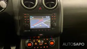 Nissan Qashqai de 2011