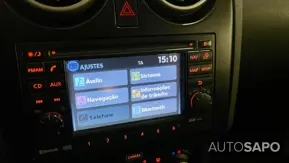 Nissan Qashqai de 2011