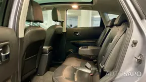 Nissan Qashqai de 2011