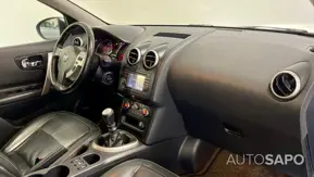 Nissan Qashqai de 2011