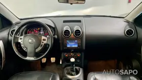 Nissan Qashqai de 2011