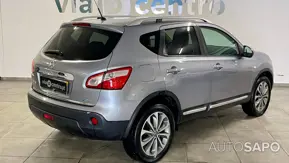 Nissan Qashqai de 2011