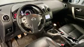 Nissan Qashqai de 2011