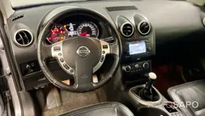 Nissan Qashqai de 2011