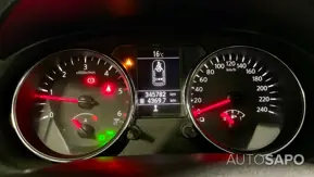 Nissan Qashqai de 2011