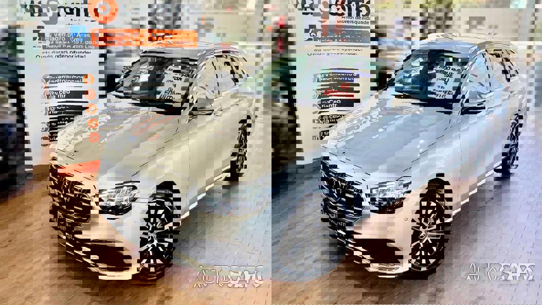 Mercedes-Benz Classe E de 2022