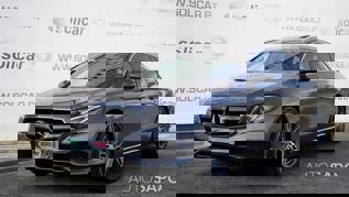 Mercedes-Benz Classe E de 2017