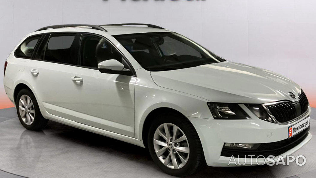 Skoda Octavia de 2019