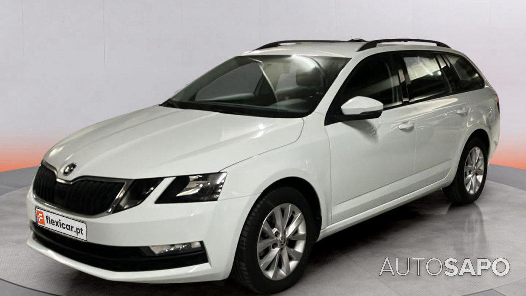 Skoda Octavia de 2019