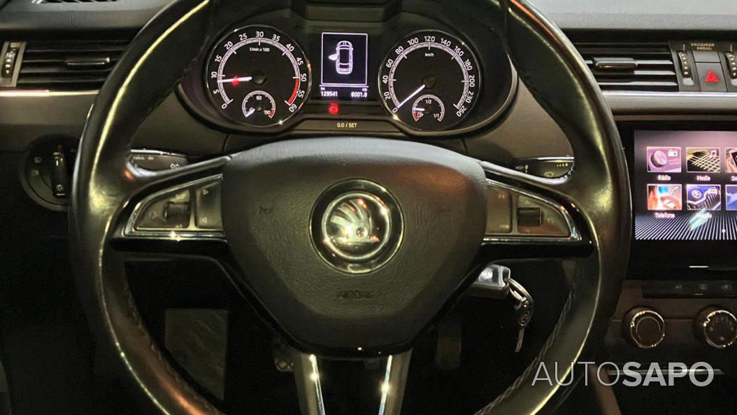 Skoda Octavia de 2019