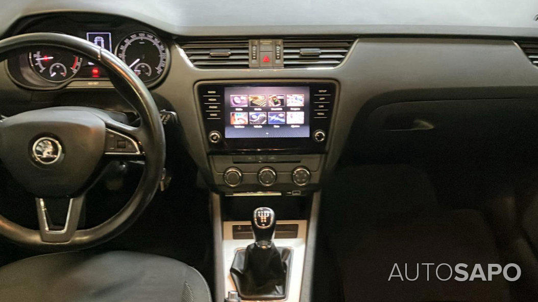 Skoda Octavia de 2019