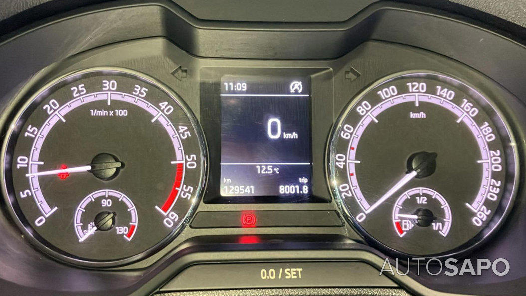 Skoda Octavia de 2019