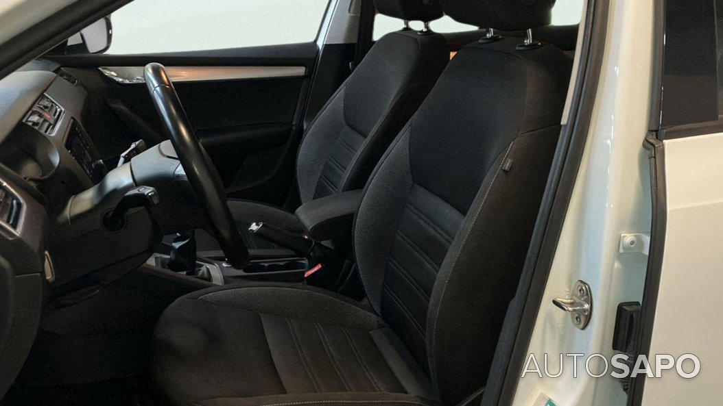 Skoda Octavia de 2019