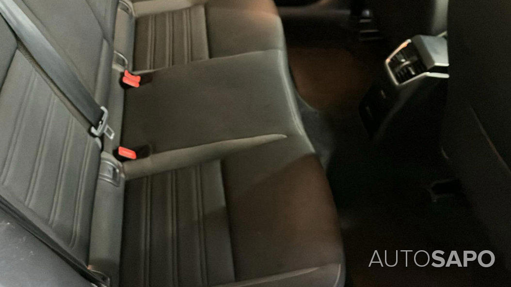 Skoda Octavia de 2019