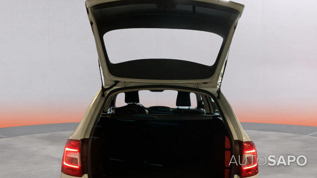 Skoda Octavia de 2019