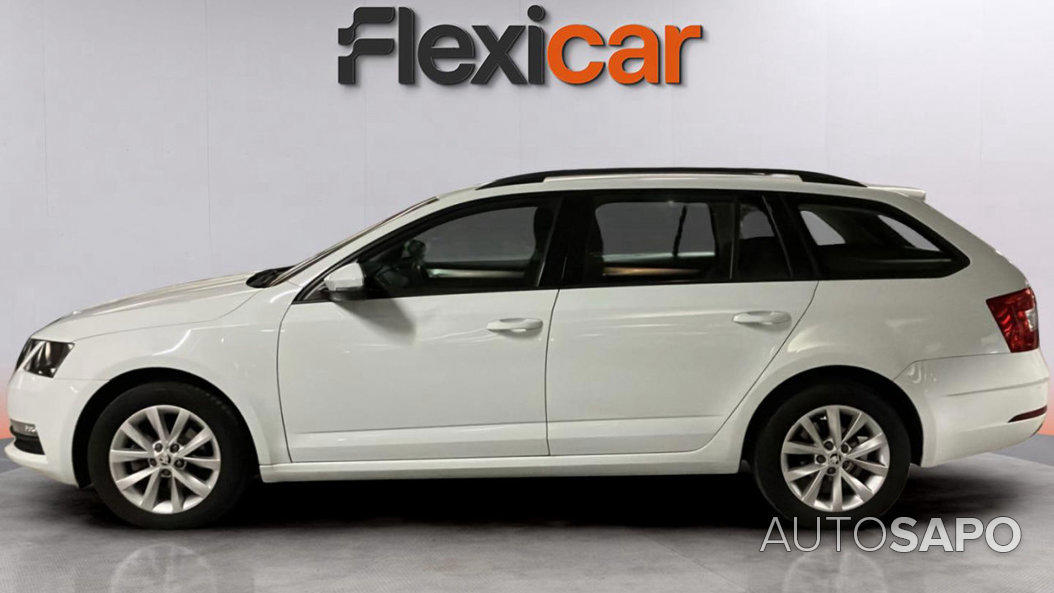 Skoda Octavia de 2019