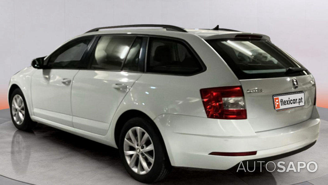 Skoda Octavia de 2019