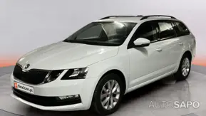 Skoda Octavia de 2019