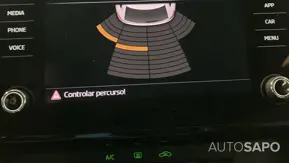 Skoda Octavia de 2019