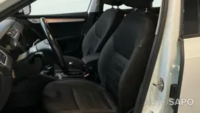 Skoda Octavia de 2019