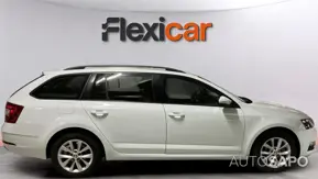 Skoda Octavia de 2019