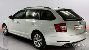 Skoda Octavia de 2019