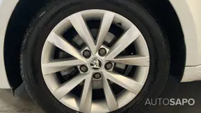 Skoda Octavia de 2019