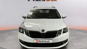 Skoda Octavia de 2019