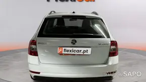 Skoda Octavia de 2019