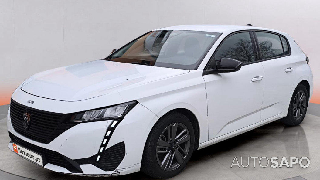 Peugeot 308 de 2022
