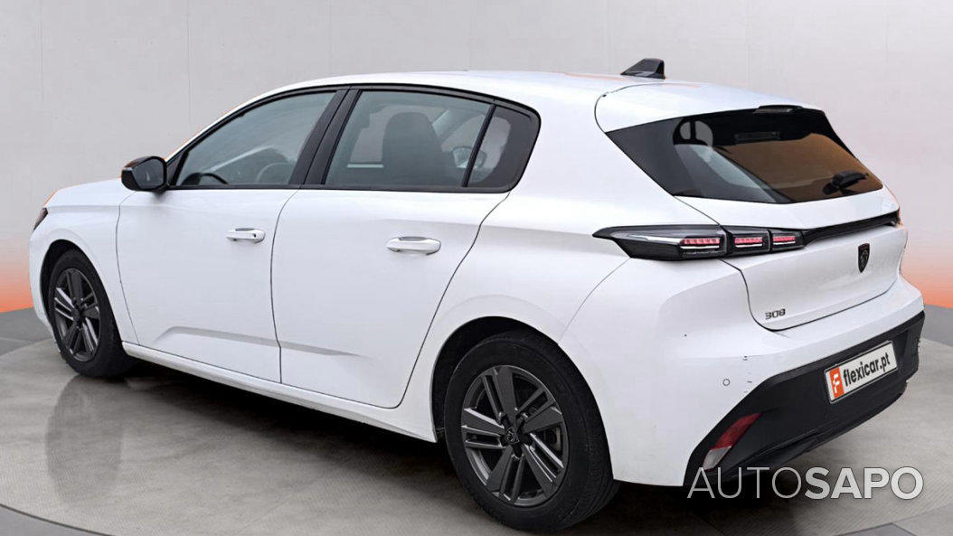Peugeot 308 de 2022